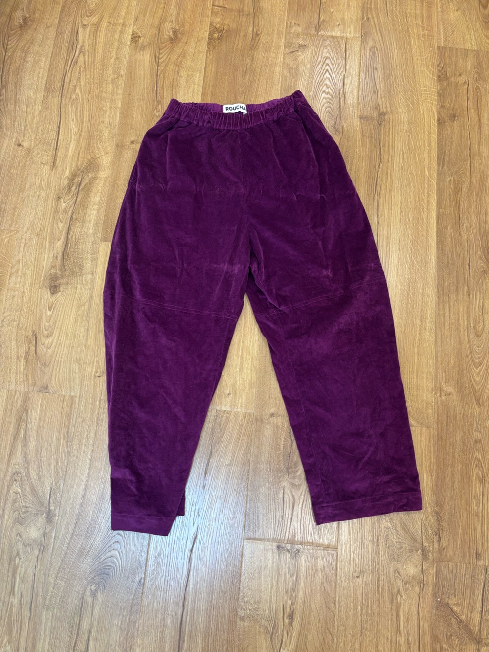 Roucha Corduroy Pants